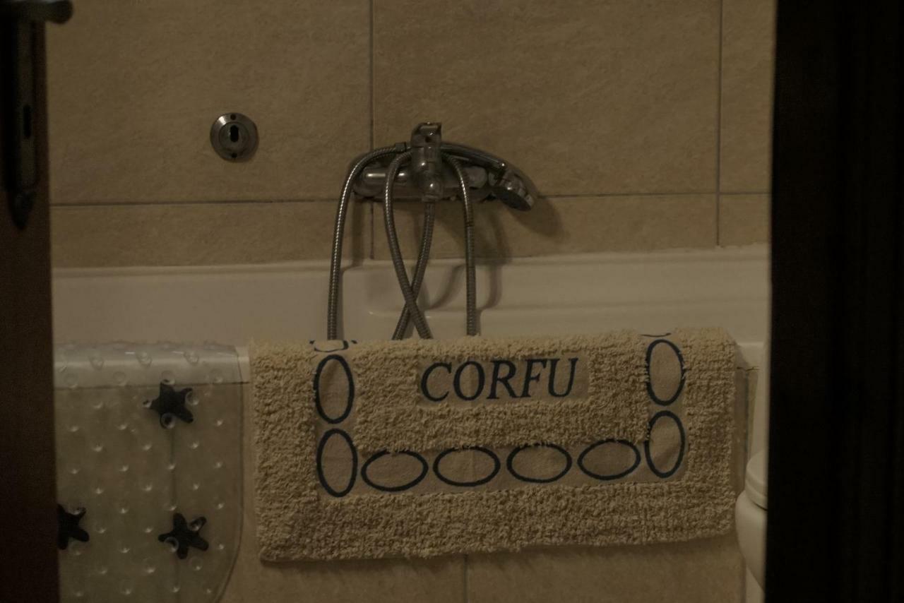 J&B Countryside Life Apartment Ágios Matthaíos Екстериор снимка